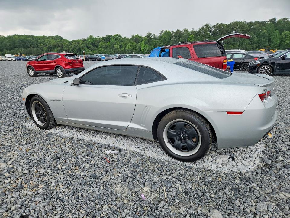 Продажа на аукционе авто 2013 Chevrolet Camaro, vin: 2G1FA1E36D9160663, номер лота: 56475936