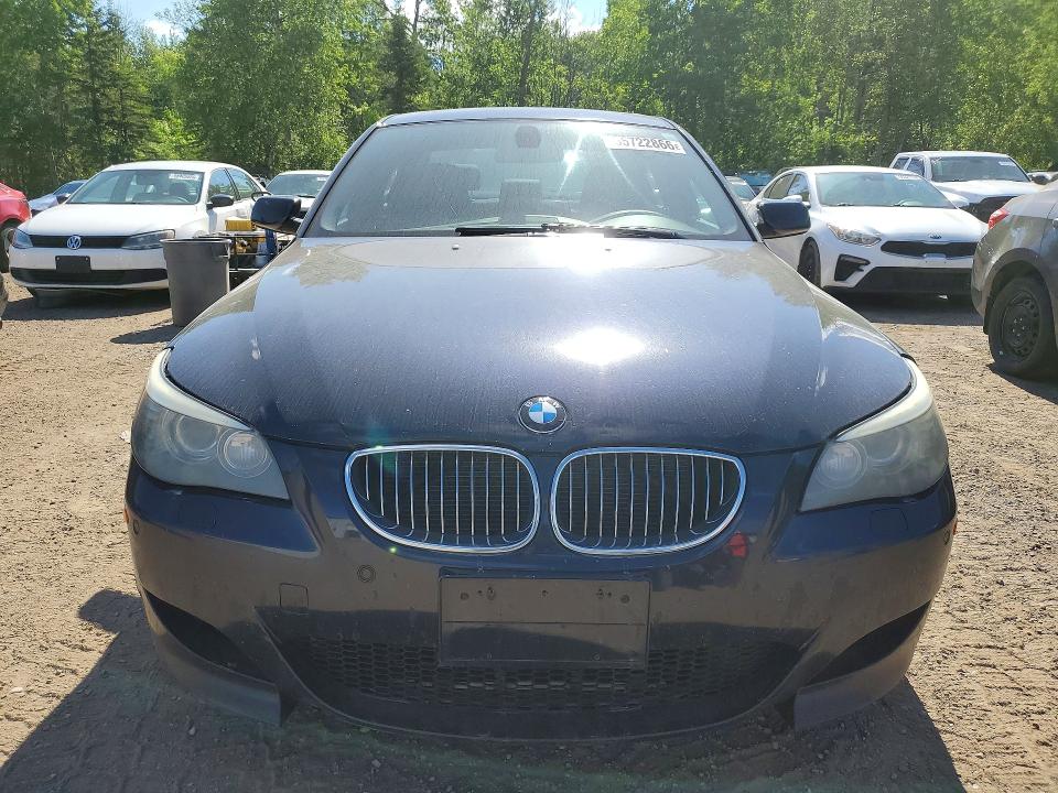 2010 Bmw 535 მანქანა იყიდება აუქციონზე, vin: WBANV9C5XAC136913, აუქციონის ნომერი: 55722866