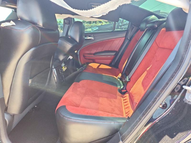 58250016 :رقم المزاد ، 2C3CDXGJ7NH181274 vin ، 2022 Dodge Charger مزاد بيع
