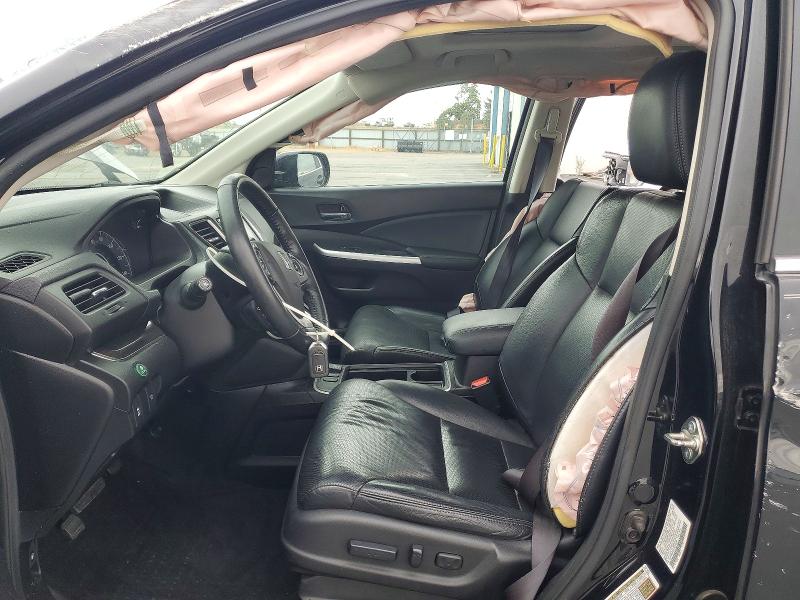 Продажа на аукционе авто 2015 Honda Cr-v, vin: 2HKRM4H73FH659688, номер лота: 59016826