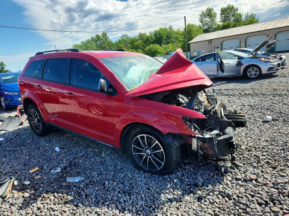 Aukcja sprzedaży 2018 Dodge Journey, vin: 3C4PDCAB6JT444654, numer aukcji: 57429366