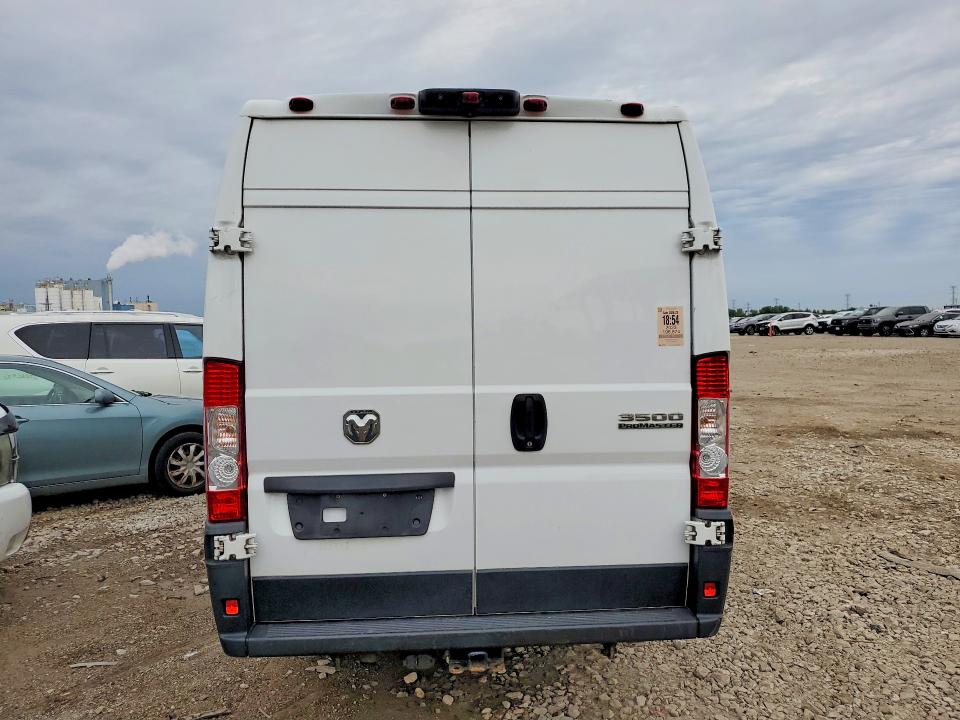 Продаж на аукціоні авто 2023 Ram Promaster 3500, vin: 3C6MRVJG8PE512968, номер лоту: 57471366
