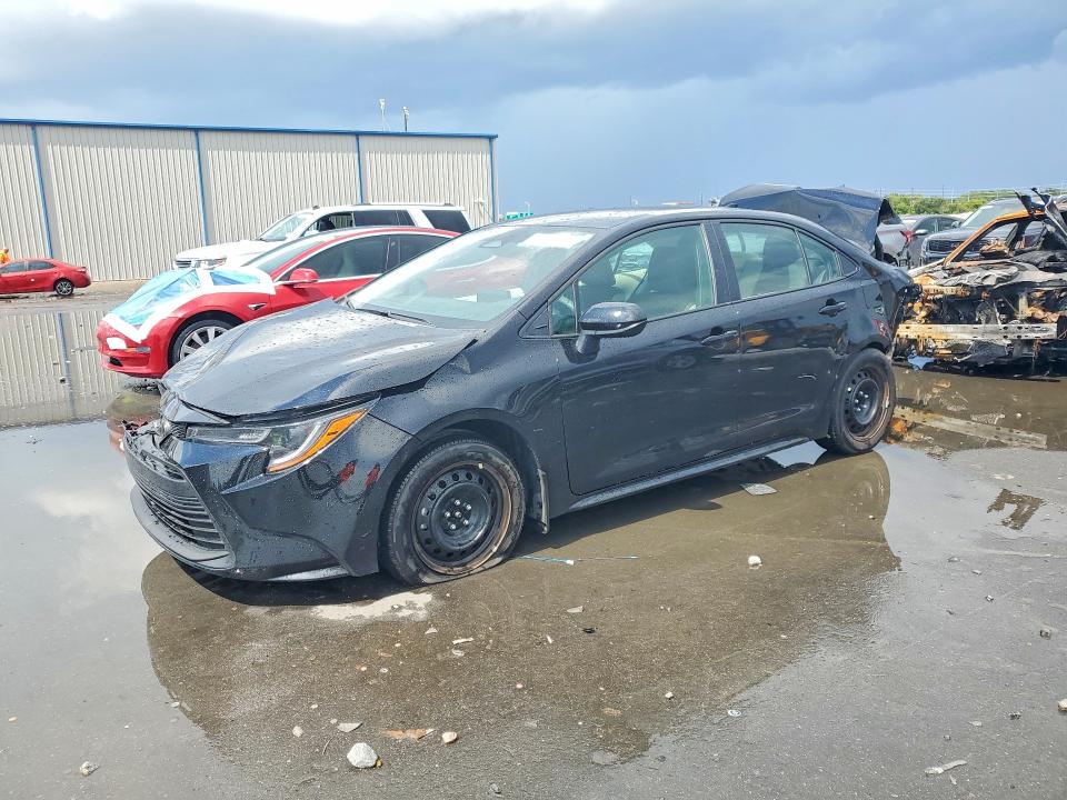 58716226 :رقم المزاد ، 5YFB4MDE2TP399059 vin ، 2026 Toyota Corolla مزاد بيع