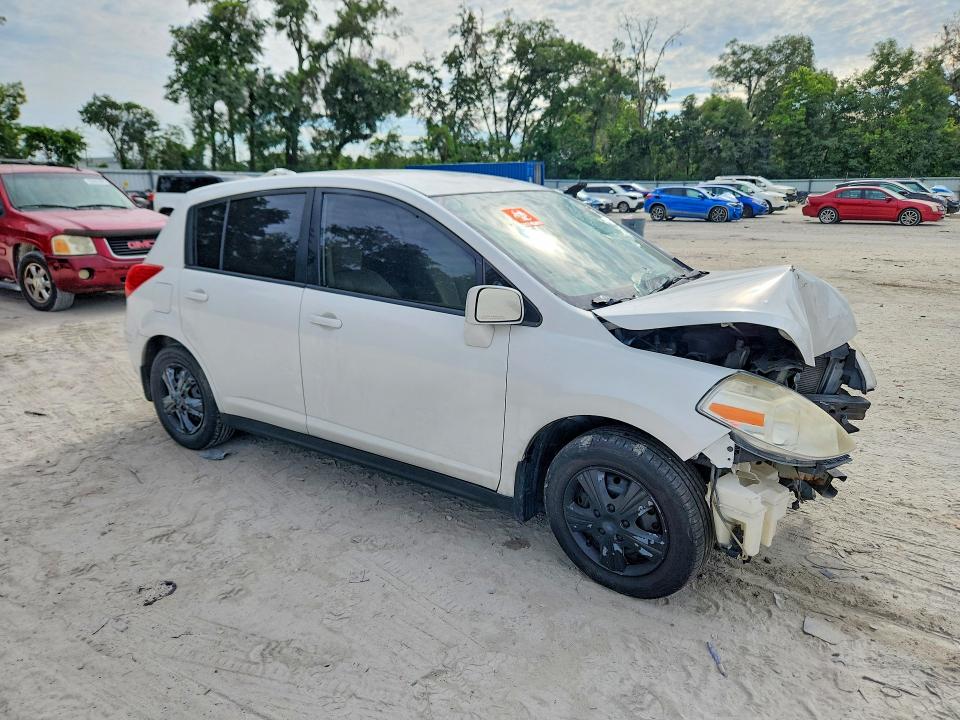 Продаж на аукціоні авто 2011 Nissan Versa, vin: 3N1BC1CP0BL509481, номер лоту: 56329216