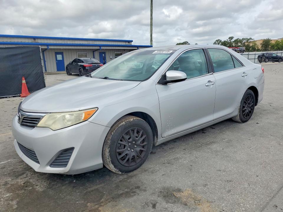 Auction sale of the 2014 Toyota Camry, vin: 4T1BF1FK7EU736208, lot number: 55680106