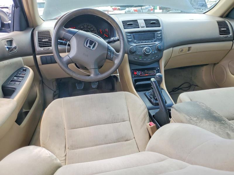55517546 :رقم المزاد ، 1HGCM55343A012038 vin ، 2003 Honda Accord مزاد بيع