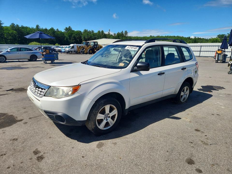 Продажа на аукционе авто 2011 Subaru Forester, vin: JF2SHABC3BH779818, номер лота: 57240146