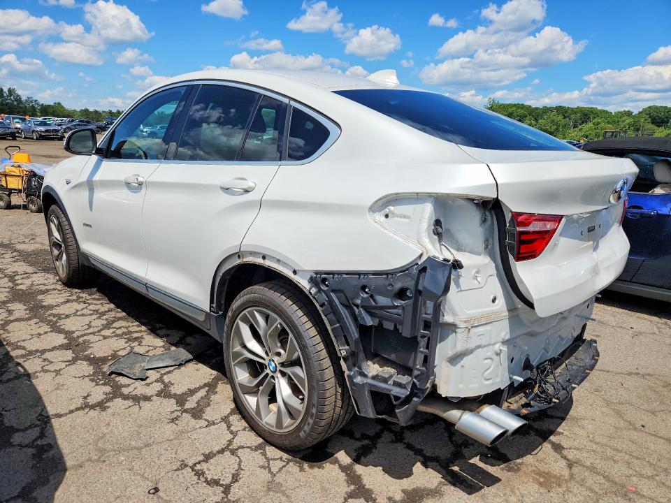 Aukcja sprzedaży 2018 Bmw X4, vin: 5UXXW3C5XJ0Z59850, numer aukcji: 57254576