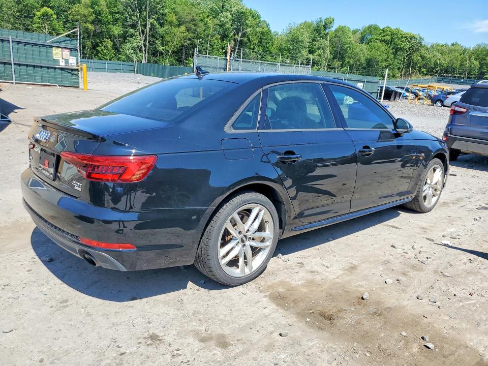 Aukcja sprzedaży 2017 Audi A4, vin: WAUKMAF4XHN055712, numer aukcji: 56646336