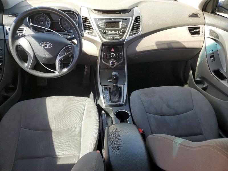 59210536 :رقم المزاد ، KMHDH4AE3EU184700 vin ، 2014 Hyundai Elantra مزاد بيع