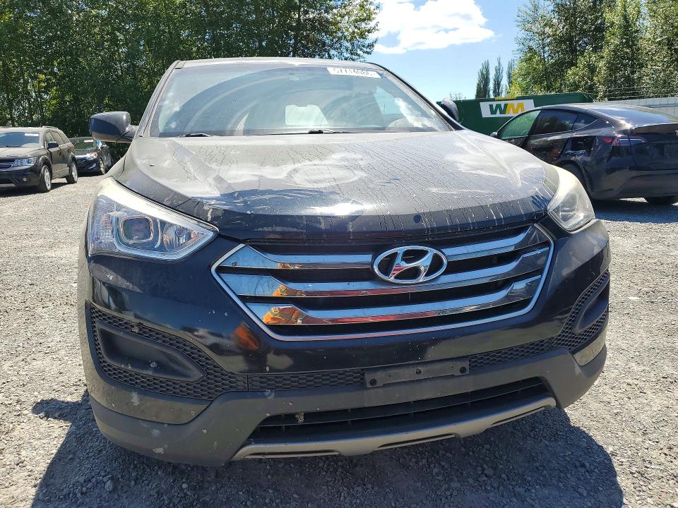 57714086 :رقم المزاد ، 5XYZT3LB6FG292432 vin ، 2015 Hyundai Santa Fe Sport مزاد بيع