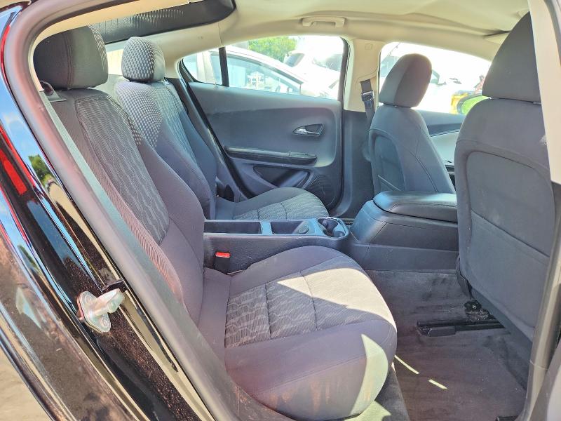 Продажа на аукционе авто 2015 Chevrolet Volt, vin: 1G1RA6E46FU105428, номер лота: 56289496