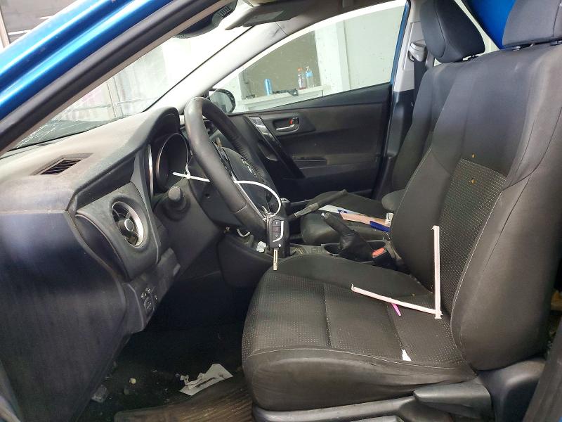 Продажа на аукционе авто 2018 Toyota Corolla Im, vin: JTNKARJE5JJ563900, номер лота: 55459556