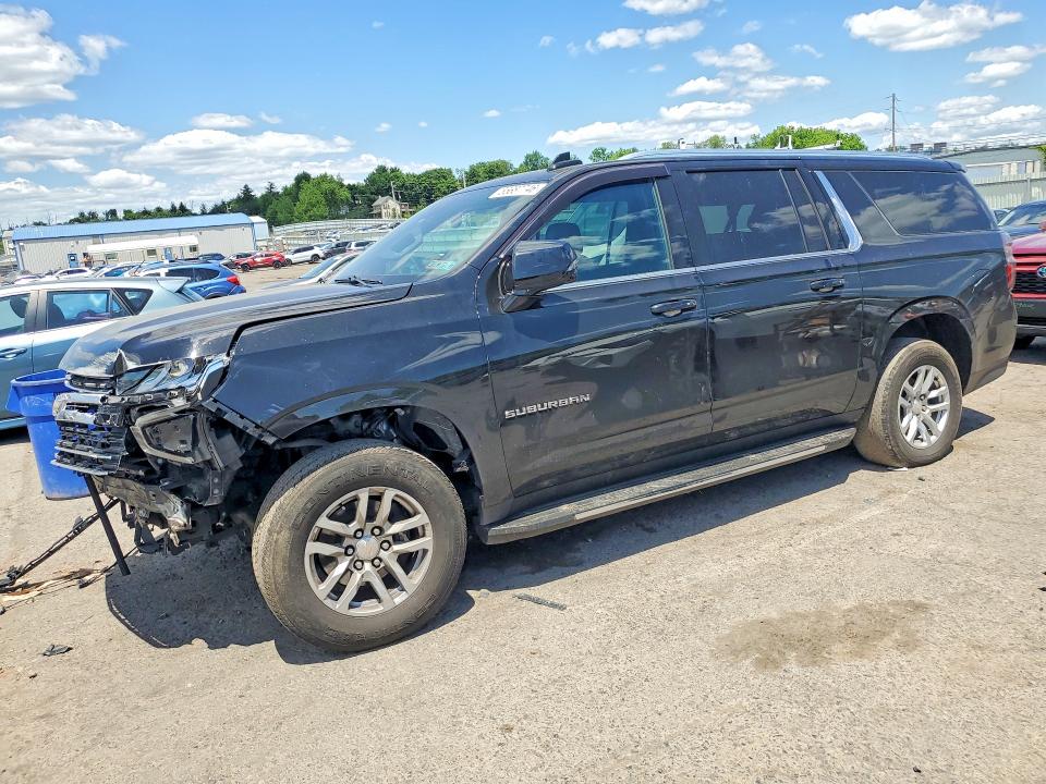 Aukcja sprzedaży 2022 Chevrolet Suburban, vin: 1GNSKCKD0NR299309, numer aukcji: 55687746