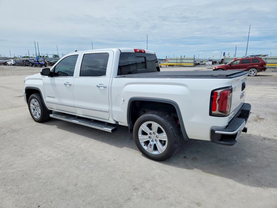 Продаж на аукціоні авто 2017 Gmc Sierra, vin: 3GTU2NECXHG254530, номер лоту: 55993706