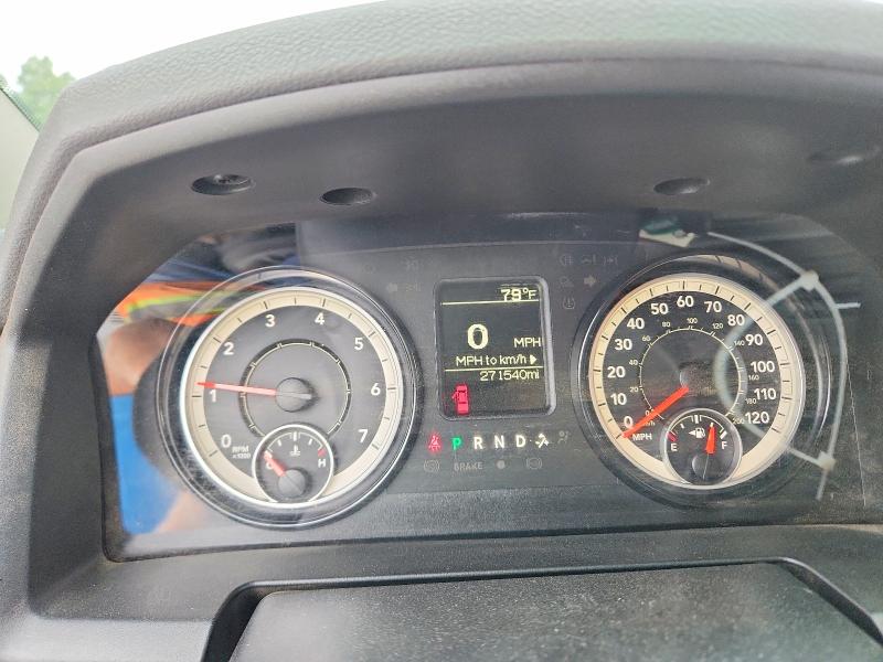 Продажа на аукционе авто 2019 Ram 1500 Classic, vin: 1C6RR6KT9KS586980, номер лота: 58010876