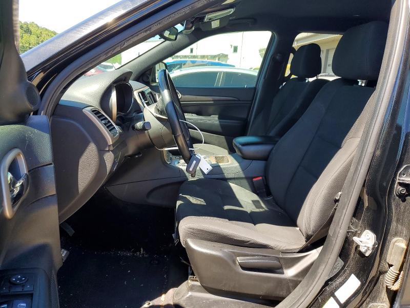 Auction sale of the 2017 Jeep Grand Cherokee, vin: 1C4RJEAG7HC916858, lot number: 57389896