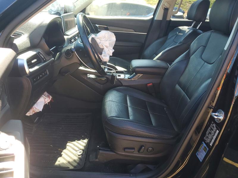 Aukcja sprzedaży 2021 Kia Telluride, vin: 5XYP3DHC3MG116028, numer aukcji: 55993646