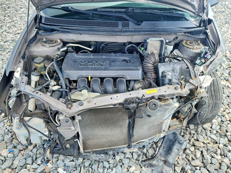 Продажа на аукционе авто 2005 Toyota Corolla Matrix, vin: 2T1KR32E55C341691, номер лота: 77248965