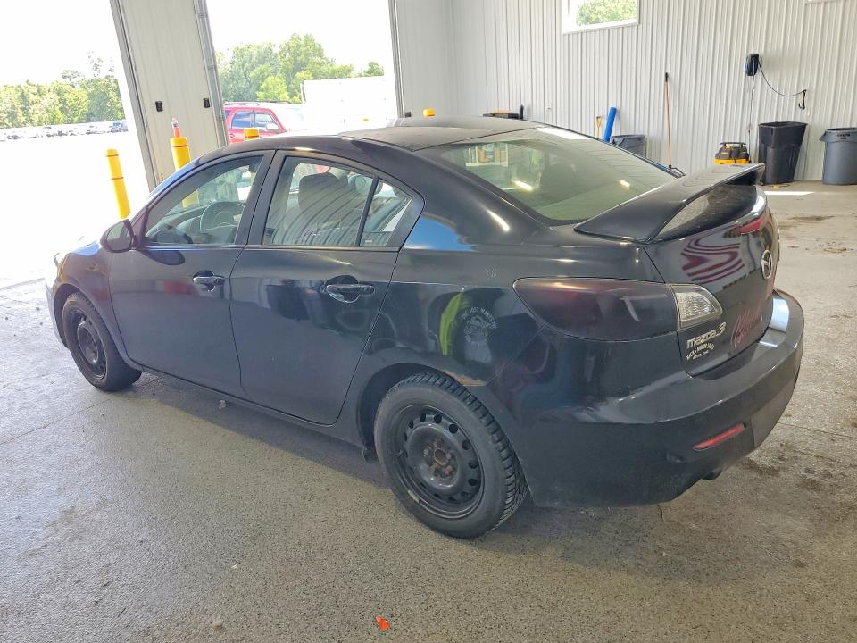 Aukcja sprzedaży 2013 Mazda 3, vin: JM1BL1U73D1752837, numer aukcji: 58062396