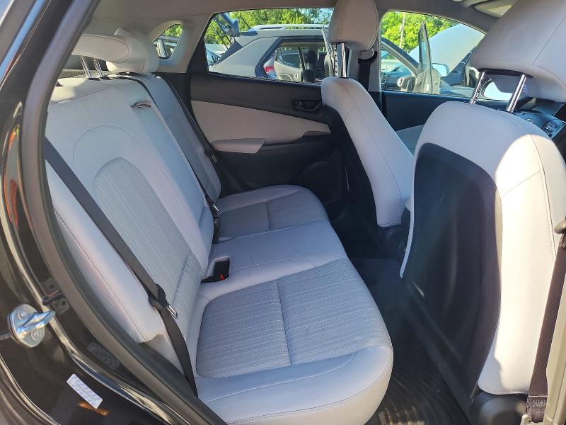 57739236 :رقم المزاد ، KM8K6CAB4PU053579 vin ، 2023 Hyundai Kona مزاد بيع