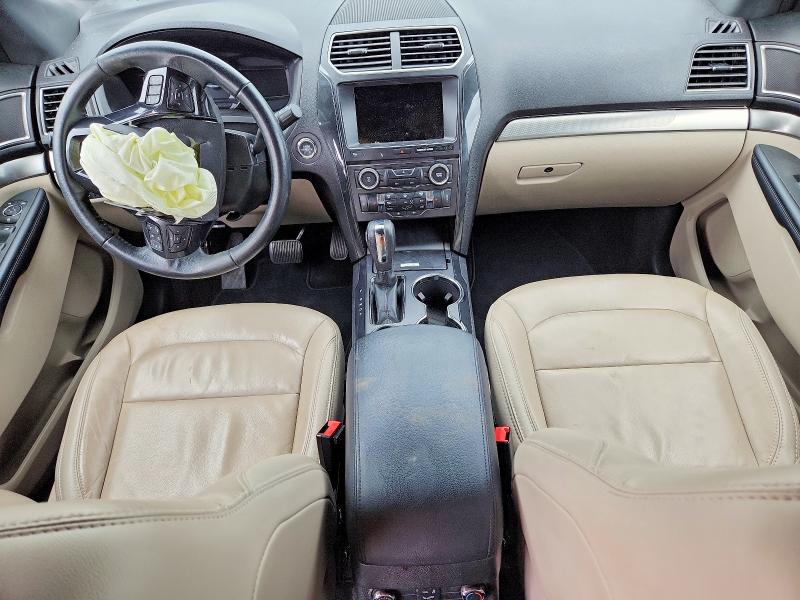Aukcja sprzedaży 2018 Ford Explorer, vin: 1FM5K7D86JGA30293, numer aukcji: 58093596