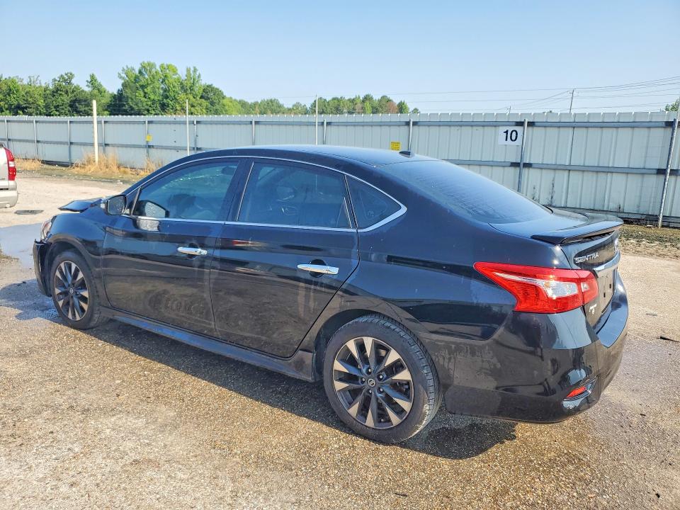 2019 Nissan Sentra მანქანა იყიდება აუქციონზე, vin: 3N1AB7AP1KY360926, აუქციონის ნომერი: 59058516