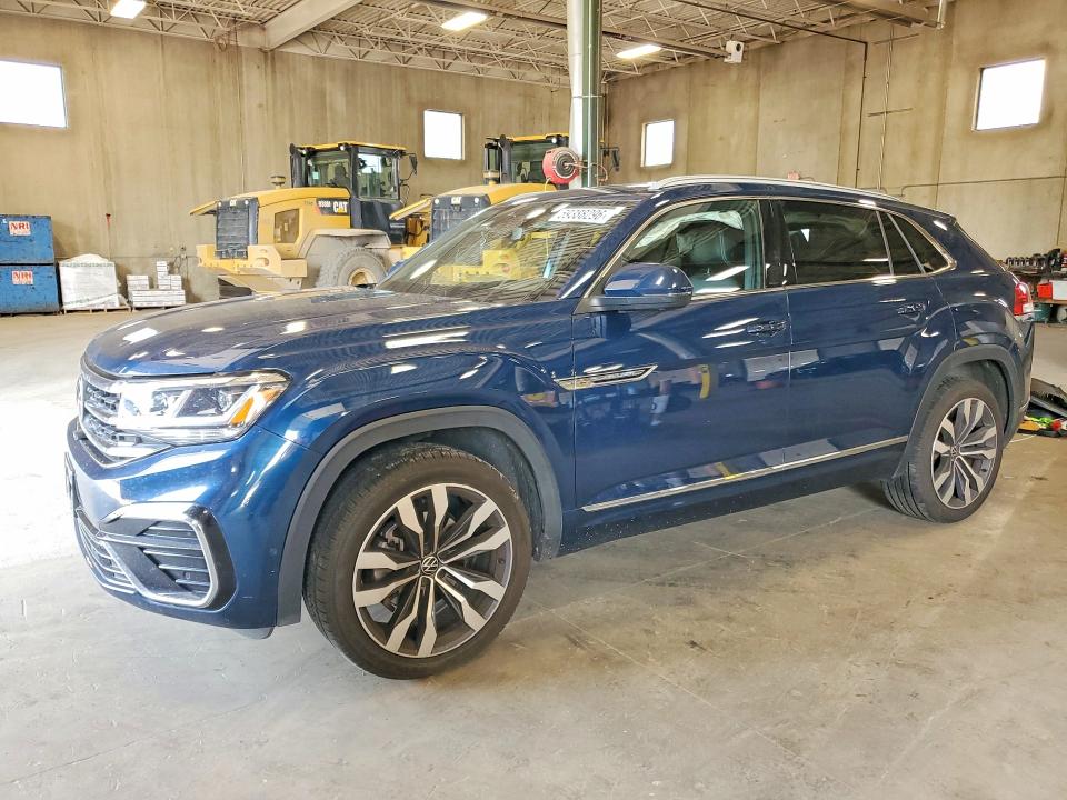 Aukcja sprzedaży 2022 Volkswagen Atlas Cross Sport, vin: 1V2FE2CAXNC204353, numer aukcji: 59388296