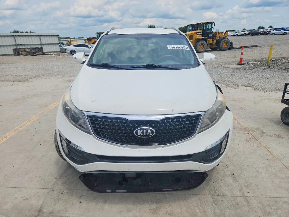 Продажа на аукционе авто 2015 Kia Sportage, vin: KNDPC3AC8F7790695, номер лота: 58932346