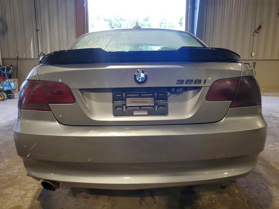 Продаж на аукціоні авто 2009 Bmw 328, vin: WBAWC33519PC87802, номер лоту: 58581826