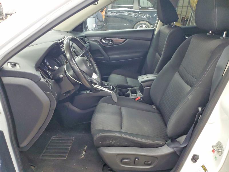 57706906 :رقم المزاد ، JN8AT2MV0KW370558 vin ، 2019 Nissan Rogue مزاد بيع