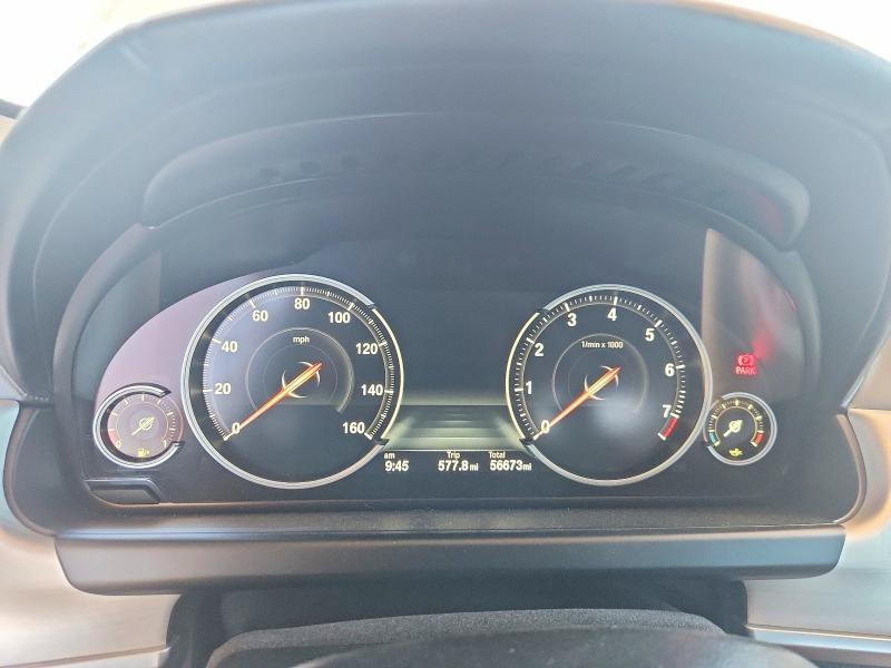 58956696 :رقم المزاد ، WBA6H5C5XHGJ88257 vin ، 2017 Bmw 650 مزاد بيع