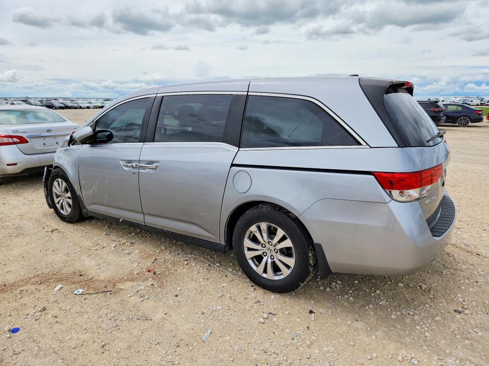 2016 Honda Odyssey მანქანა იყიდება აუქციონზე, vin: 5FNRL5H68GB145240, აუქციონის ნომერი: 57499096