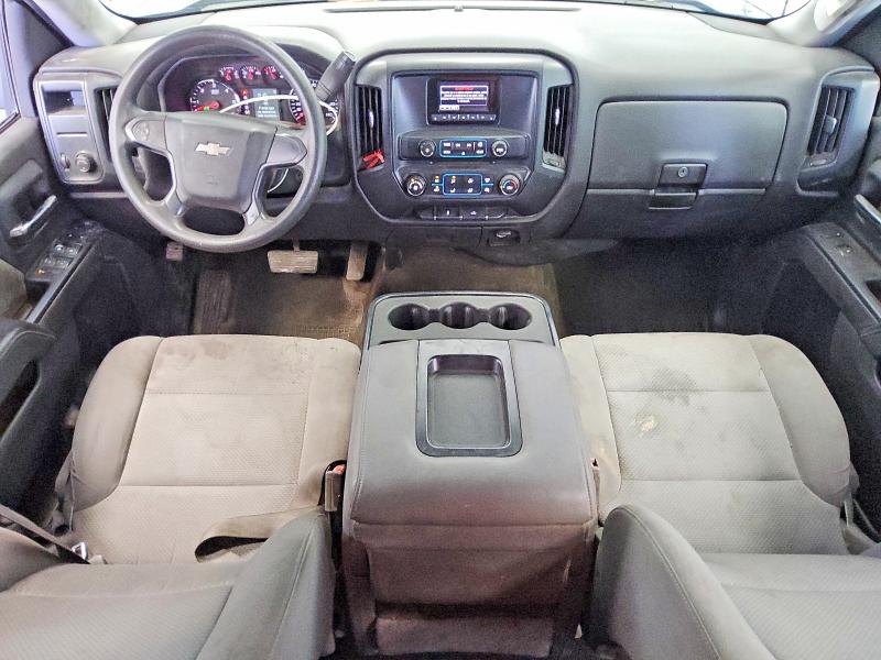 Aukcja sprzedaży 2015 Chevrolet Silverado, vin: 1GCRCPEH2FZ373096, numer aukcji: 57225086