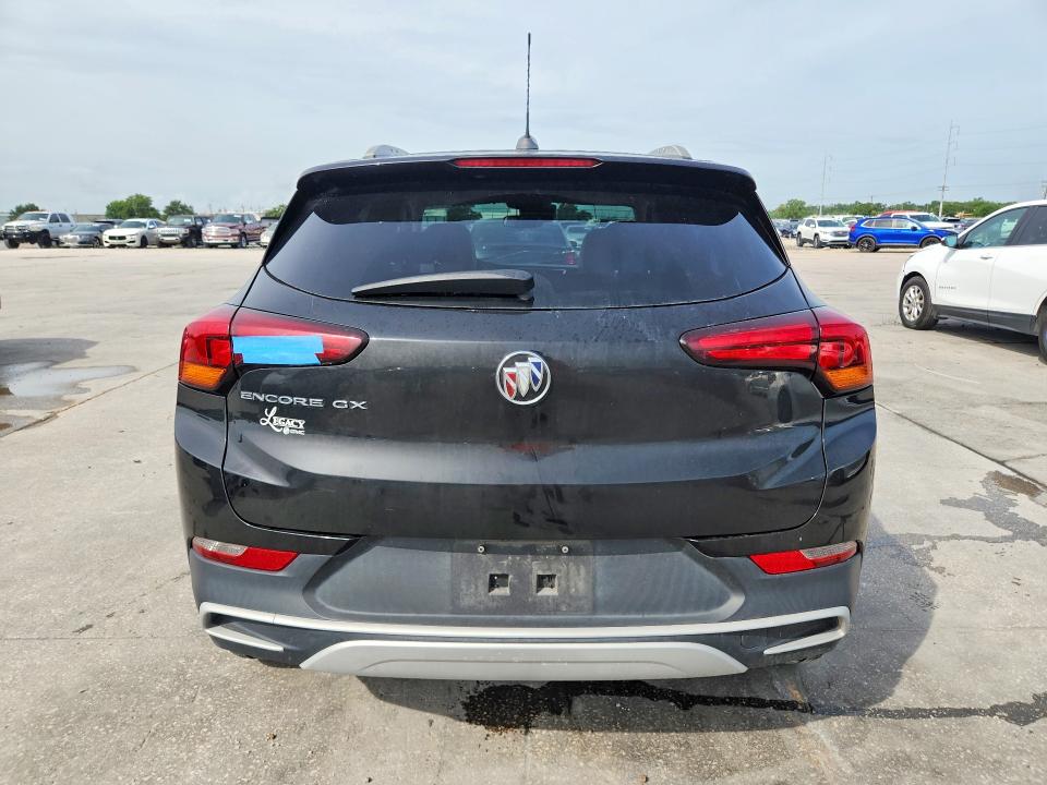 55271966 :رقم المزاد ، KL4MMDSL6LB104127 vin ، 2020 Buick Encore Gx مزاد بيع
