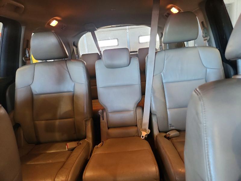 Продаж на аукціоні авто 2013 Honda Odyssey, vin: 5FNRL5H96DB048740, номер лоту: 58291856