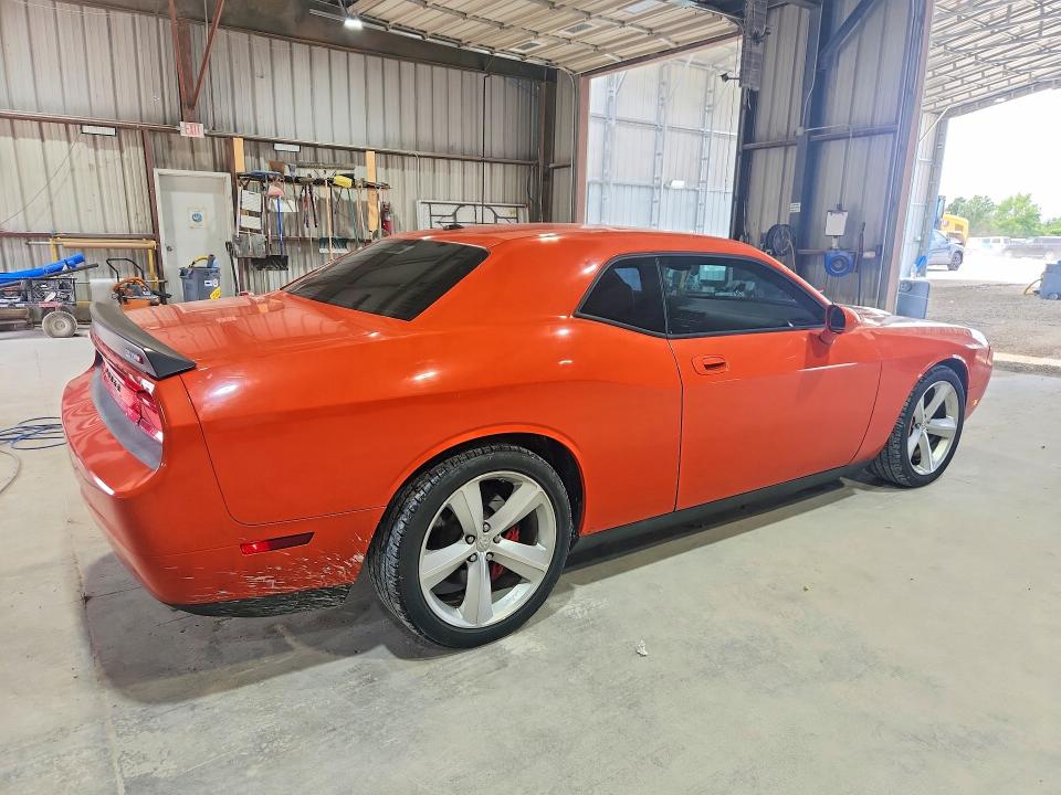 2009 Dodge Challenger მანქანა იყიდება აუქციონზე, vin: 2B3LJ74W49H524425, აუქციონის ნომერი: 58243766