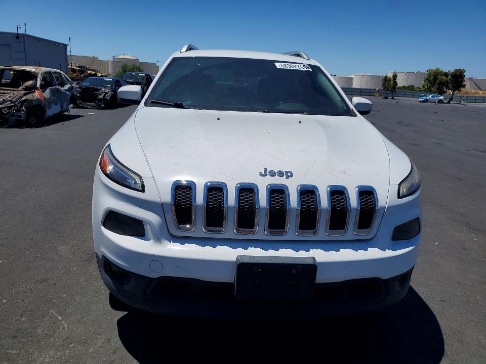 Aukcja sprzedaży 2015 Jeep Cherokee, vin: 1C4PJMCS4FW600137, numer aukcji: 58308386