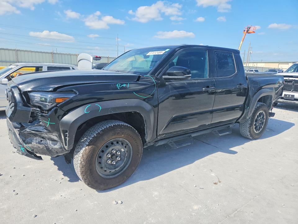 Aukcja sprzedaży 2025 Toyota Tacoma, vin: 3TMLB5JN1SM092217, numer aukcji: 57412486