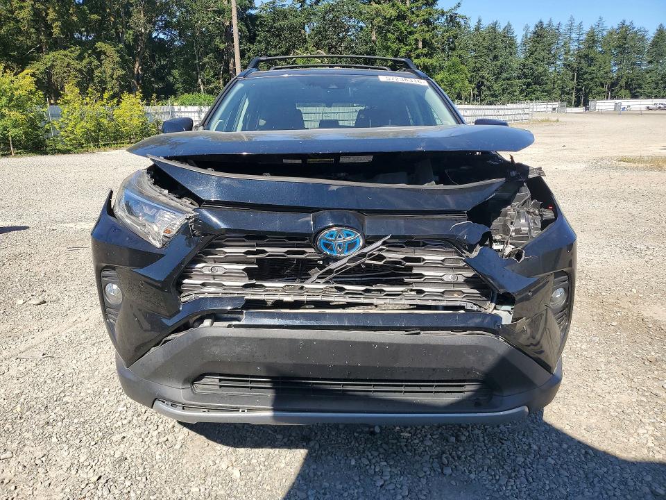 2019 Toyota Rav4 მანქანა იყიდება აუქციონზე, vin: 2T3DWRFV4KW040927, აუქციონის ნომერი: 57238316