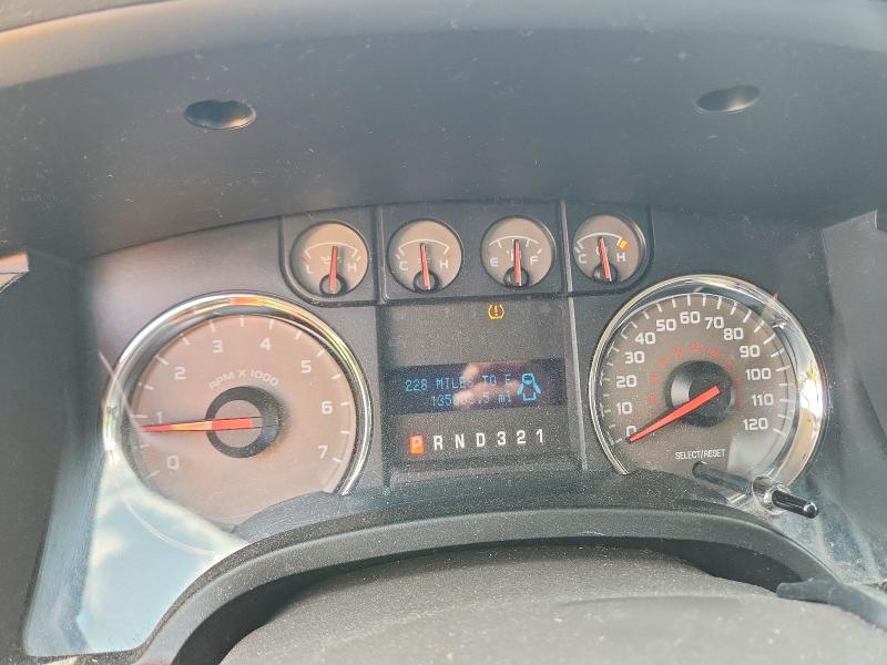 58102756 :رقم المزاد ، 1FTFW1EV0AFB29048 vin ، 2010 Ford F150 مزاد بيع