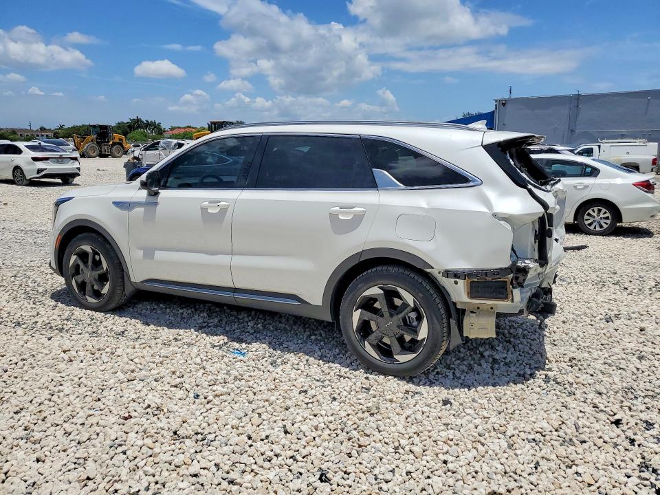 58104436 :رقم المزاد ، KNDRH4JG1T5464666 vin ، 2026 Kia Sorento مزاد بيع