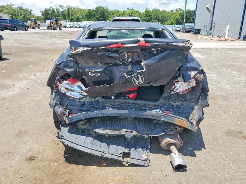 2012 Honda Civic მანქანა იყიდება აუქციონზე, vin: 2HGFG4A57CH700865, აუქციონის ნომერი: 85792175