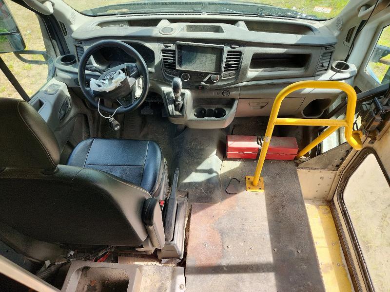 Продажа на аукционе авто 2021 Ford Transit, vin: 1FDDF6P82MKA17614, номер лота: 55001746