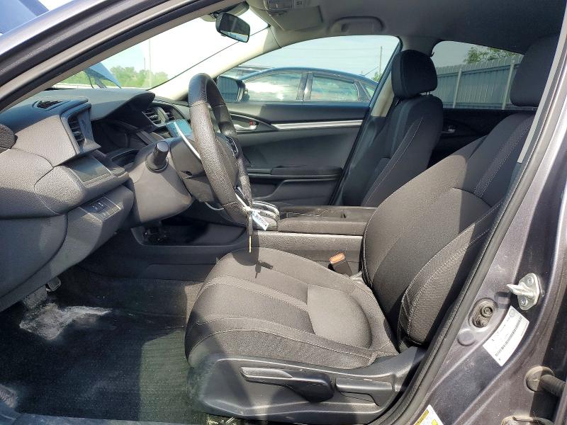Aukcja sprzedaży 2020 Honda Civic, vin: 2HGFC2F55LH021721, numer aukcji: 57706196