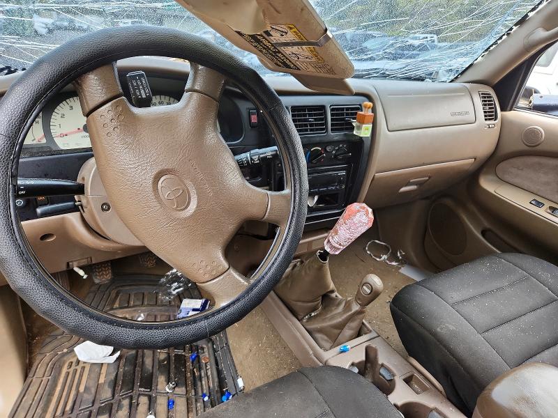 56892546 :رقم المزاد ، 5TEWN72N43Z304532 vin ، 2003 Toyota Tacoma مزاد بيع
