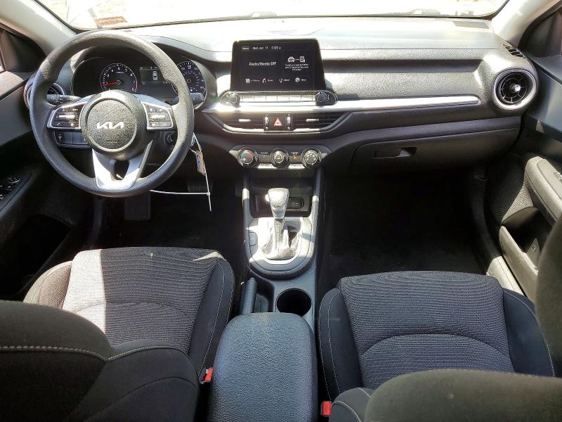 Продажа на аукционе авто 2023 Kia Forte, vin: 3KPF24AD4PE616752, номер лота: 57852696