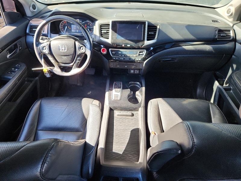 Продажа на аукционе авто 2017 Honda Pilot, vin: 5FNYF6H08HB074241, номер лота: 56446136