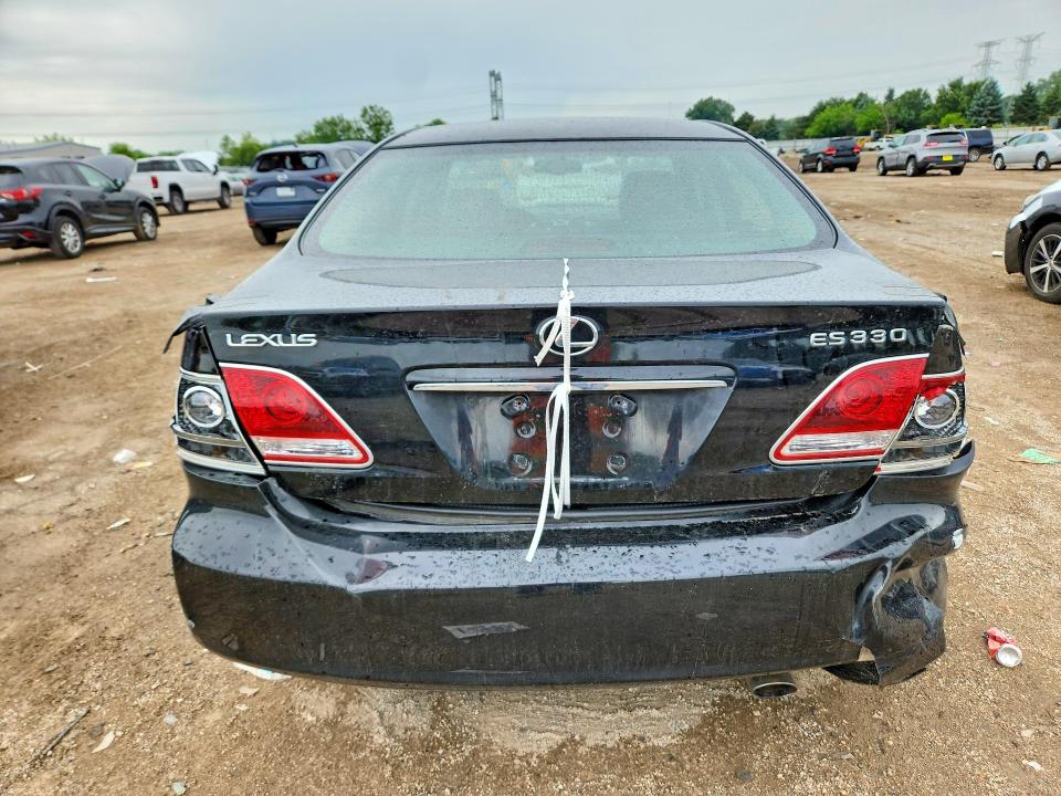 Aukcja sprzedaży 2005 Lexus Es, vin: JTHBA30G155117762, numer aukcji: 57560236