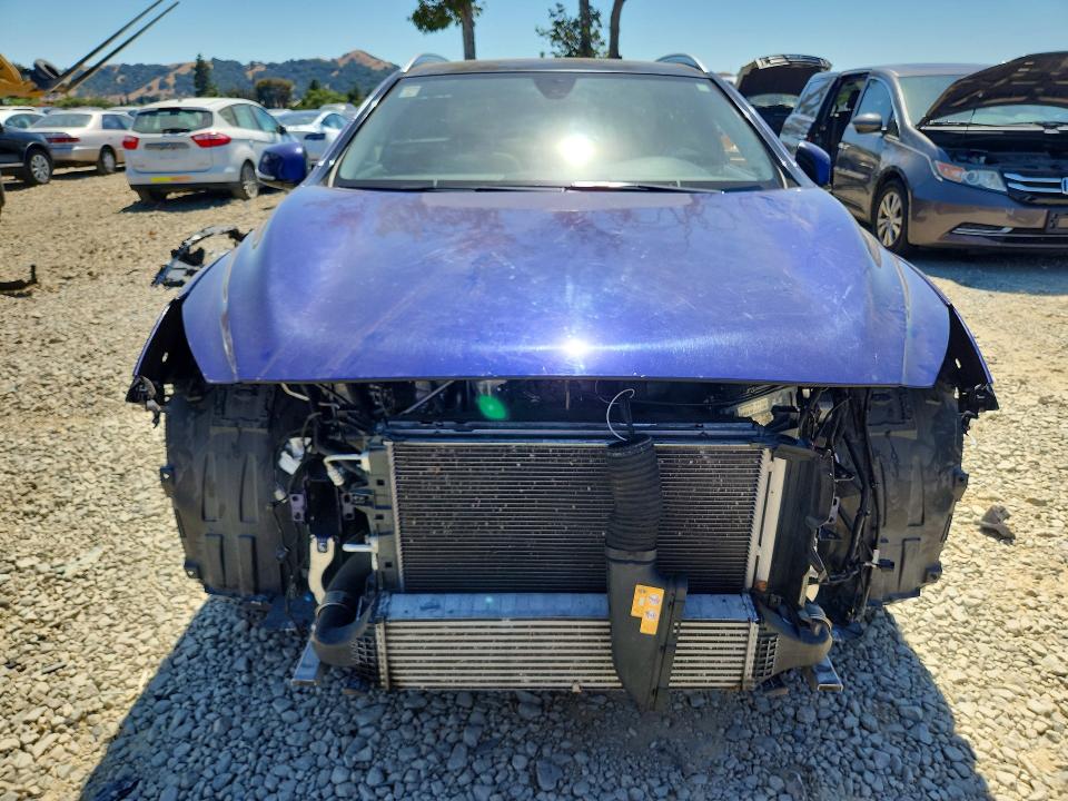 Aukcja sprzedaży 2017 Infiniti Qx30, vin: SJKCH5CP5HA031629, numer aukcji: 57900686